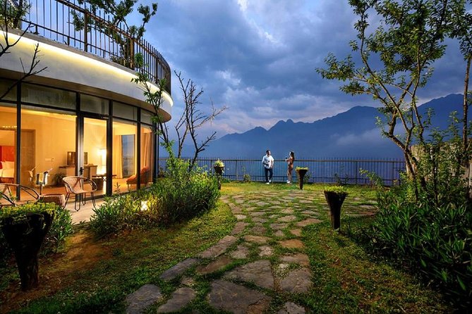 Sapa Trekking Tour by Night Train from Hanoi 3 Nights - 2 days - Lao Chai and the Muong Hoa Valley