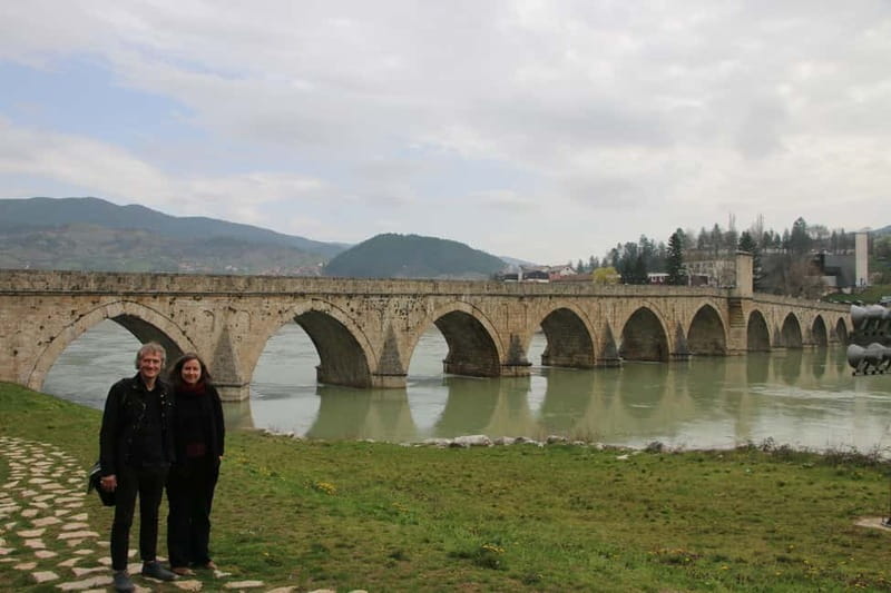 Sarajevo: Visegrad, Sarkan Eight Railway & Kurstendorf Tour - Why this Sarajevo day trip is so unusual