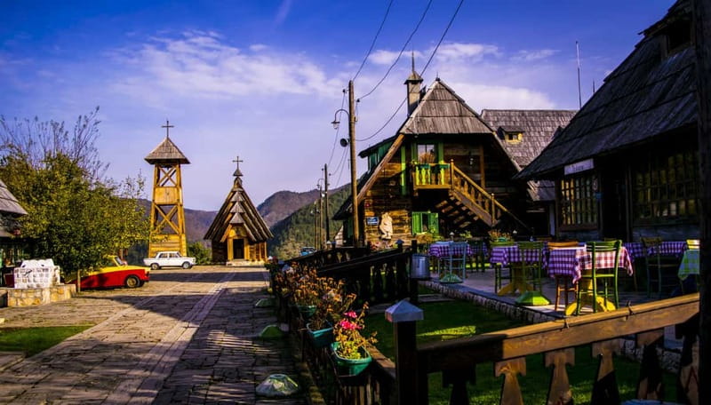 Sarajevo: Visegrad, Sarkan Eight Railway & Kurstendorf Tour - Is $294 good value for up to three people?