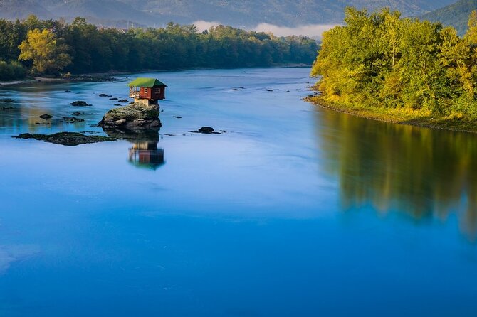 Šargan Eight Railway, Wooden Town & House on Drina river day trip from Belgrade - Why this western Serbia trip is worth your day