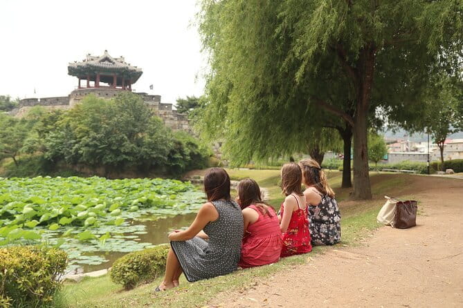 Scenic Escape: Nami Island, Garden of Morning Calm, and Rail Bike - Planning Around Meals, Fees, and Timing