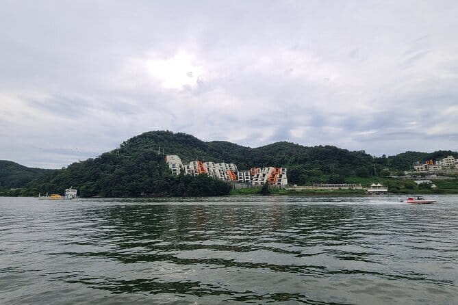 Scenic Escape: Nami Island, Garden of Morning Calm, and Rail Bike - Nami Island: Tree Paths and Winter Sonata Memories