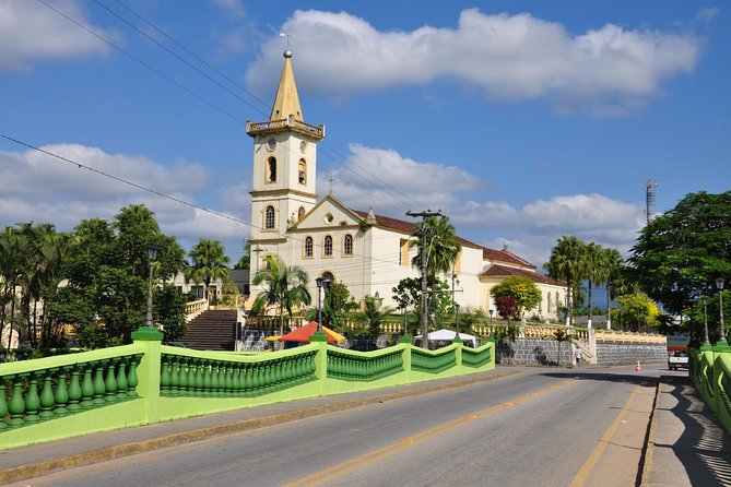 Scenic Train ride to historical cities of Morretes and Antonina - A brief look at Antonina