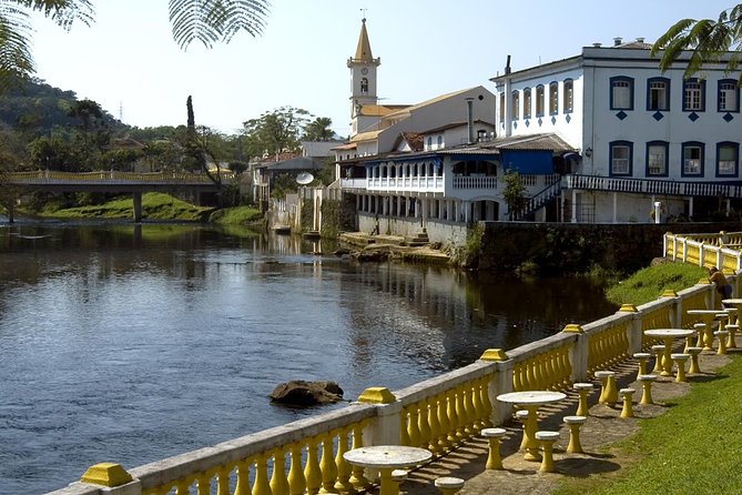 Scenic Train ride to historical cities of Morretes and Antonina - What to expect in Morretes