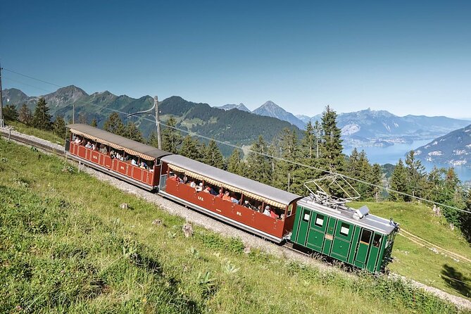 Schynige Platte Cogwheel Railway Return Ticket - Why the old train makes this outing special