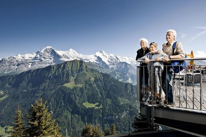 Schynige Platte Cogwheel Railway Return Ticket - Who should book this railway ride?