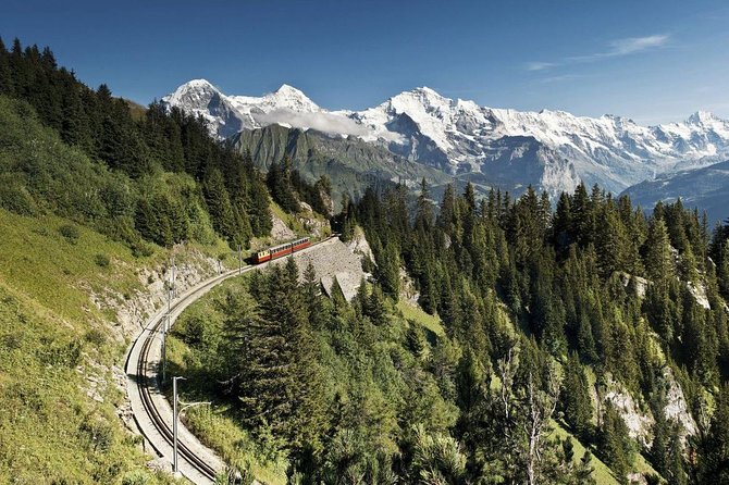 Schynige Platte Cogwheel Railway Return Ticket - Booking, weather, and cancellation details