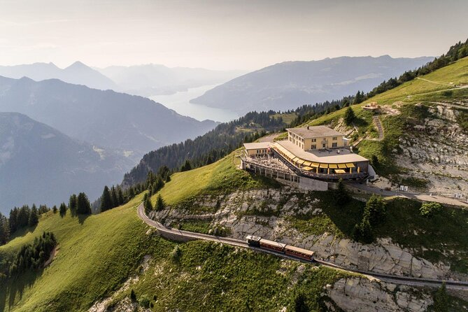 Schynige Platte Cogwheel Railway Return Ticket - What to do at 1,967 meters