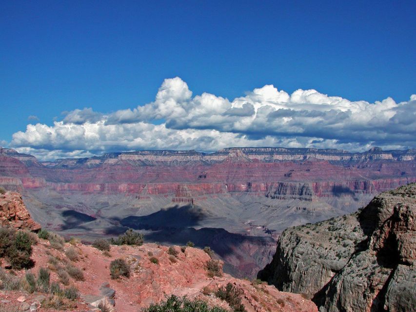 Sedona, AZ: Grand Canyon Guided Tour and Historic Railway - Why this Sedona to Grand Canyon day works