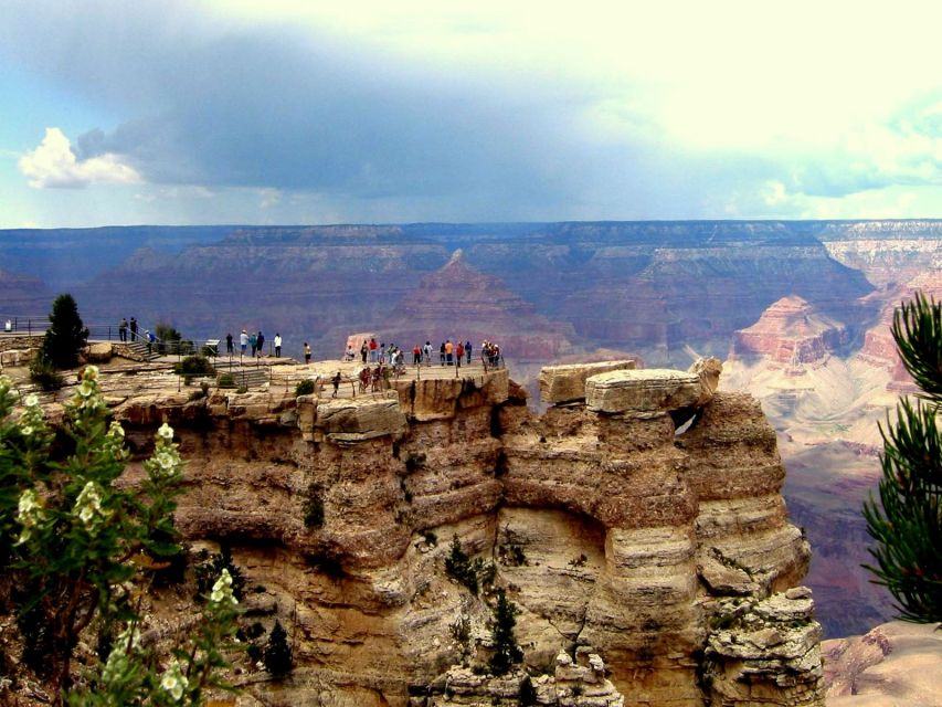 Sedona, AZ: Grand Canyon Guided Tour and Historic Railway - What to pack for an 11-hour canyon day