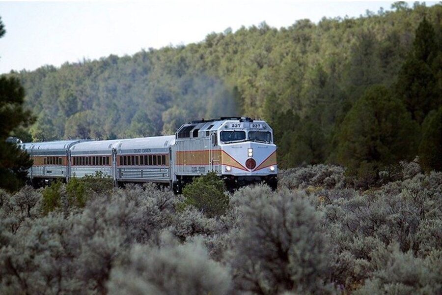 Sedona, AZ: Grand Canyon Guided Tour and Historic Railway - Cancellation and timing