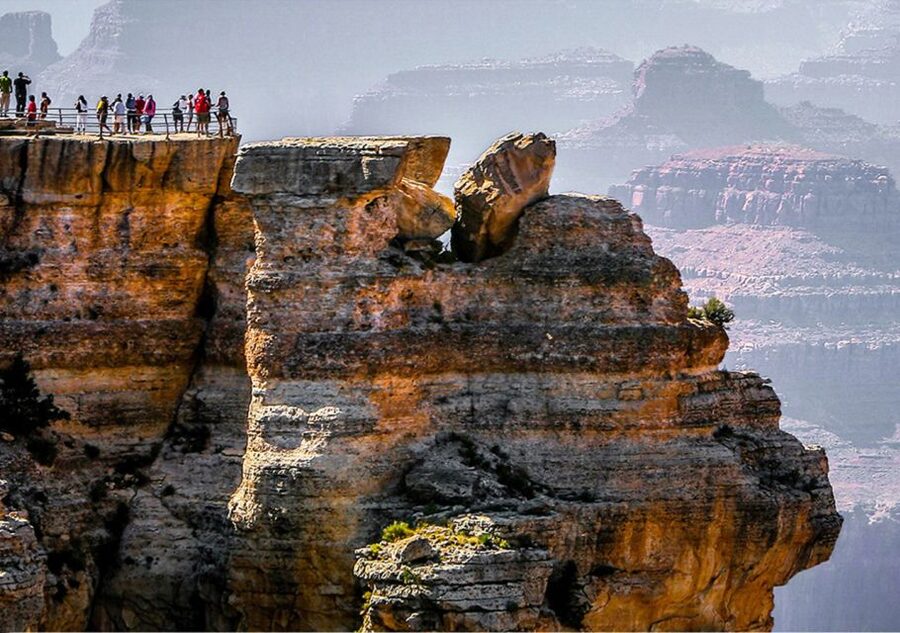 Sedona/Flagstaff: Grand Canyon Tour & First-Class Train Ride - Why the train makes this Grand Canyon day different