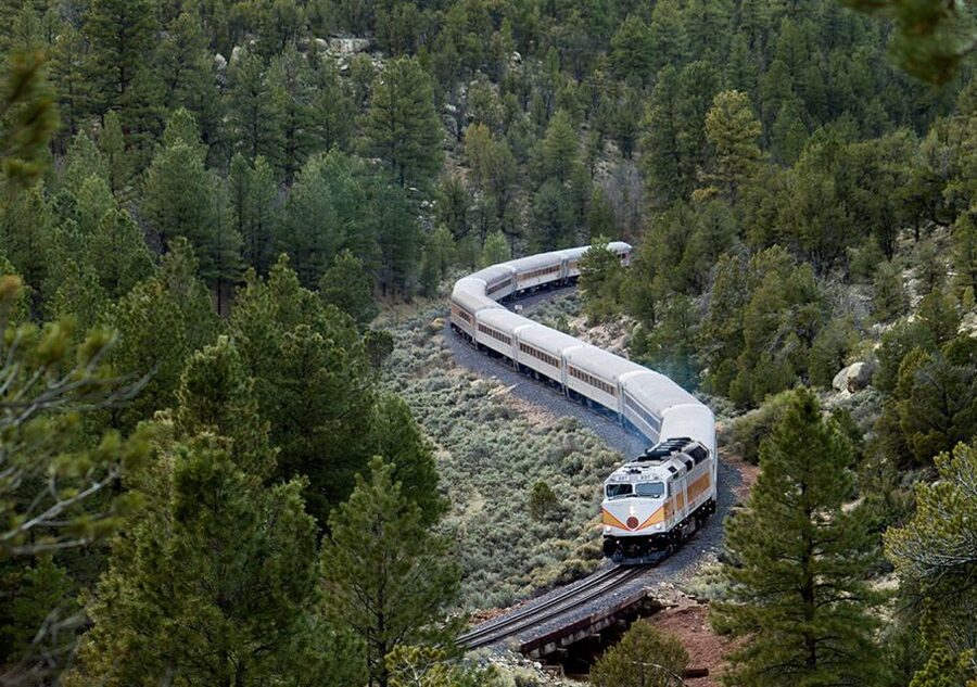 Sedona/Flagstaff: Grand Canyon Tour & First-Class Train Ride - Is $383 a good value?
