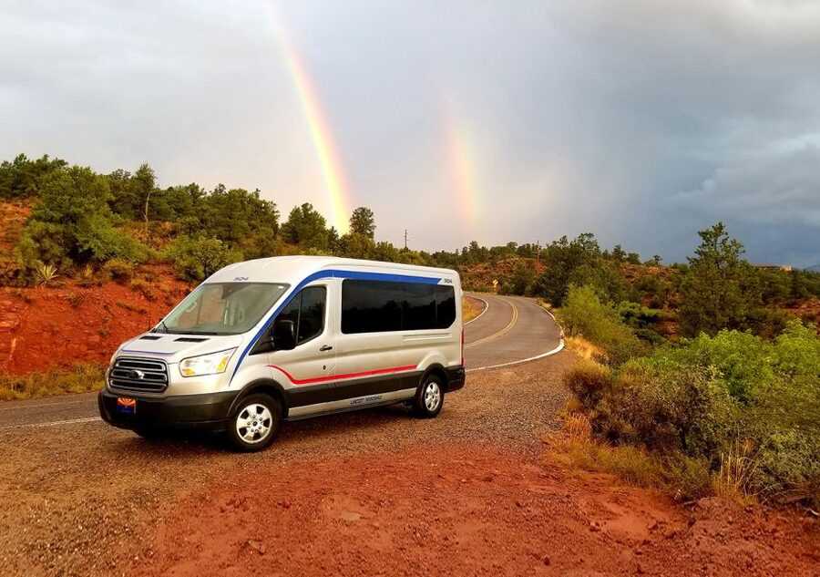 Sedona: Grand Canyon Railway Full-Day Scenic Rail Tour - Lunch at Grand Canyon Village