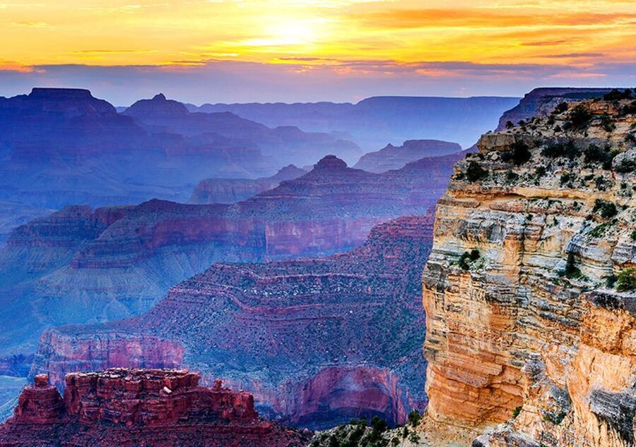 Sedona: Grand Canyon Railway Full-Day Scenic Rail Tour - The East Rim, Little Colorado Gorge, and Painted Desert