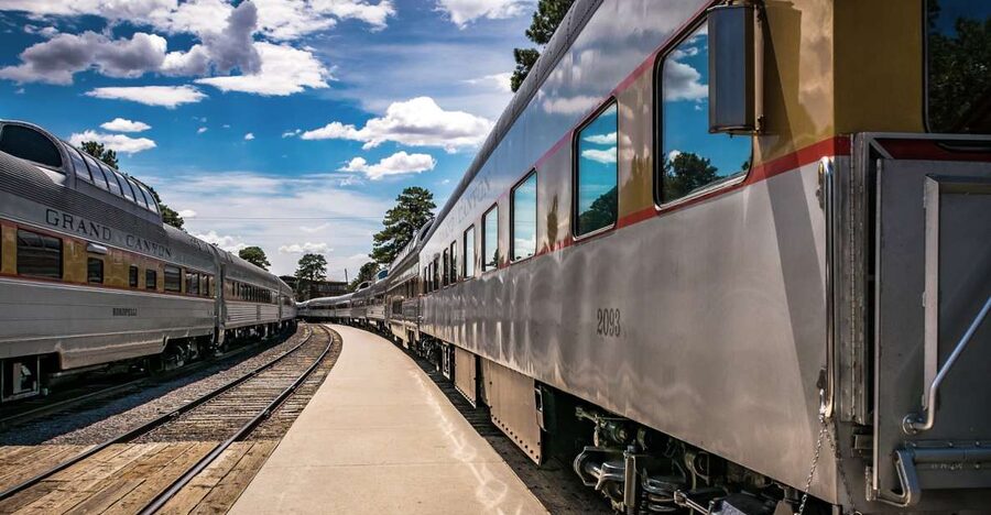 Sedona: Grand Canyon Railway Full-Day Scenic Rail Tour - The practical drawbacks to plan around