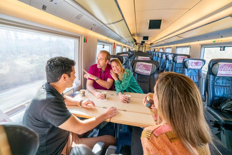 Segovia Private Guided Visit & Alcazar with High Speed Train - Why the train makes Segovia an easy day trip