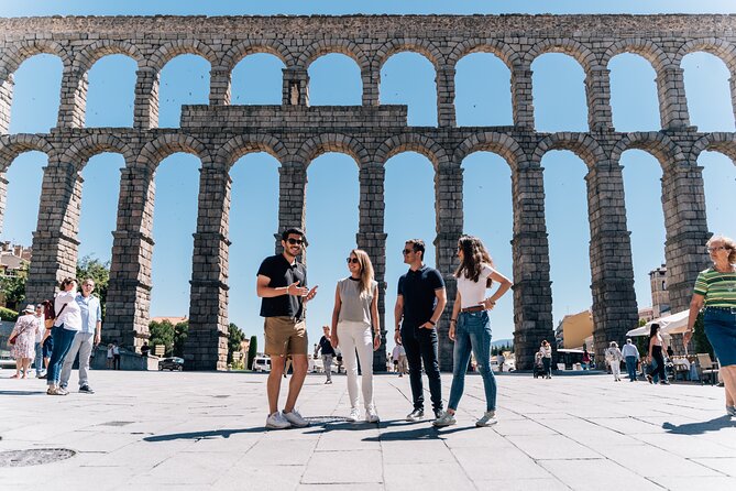 Segovia with Alcazar Guided Tour by High-Speed Train from Madrid - The High-Speed Train to Segovia