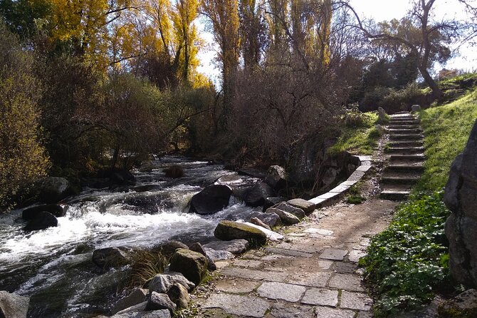Segovia with Alcazar Guided Tour by High-Speed Train from Madrid - The River Walk and the Pace of the Day