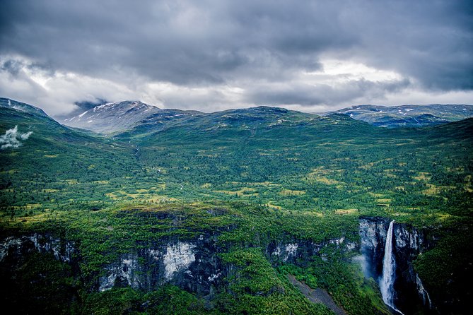 Self-Guided 22-Hour Round Trip From Oslo To Sognefjord With Flåm Railway - A 22-hour route through Norway’s best scenery