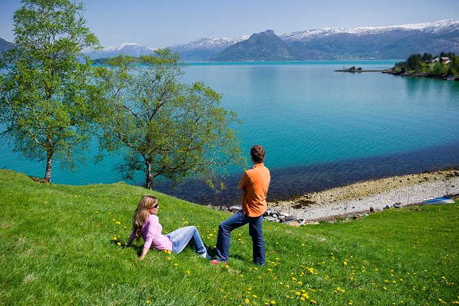 Self-Guided 22-Hour Round Trip From Oslo To Sognefjord With Flåm Railway - The Aurlandsfjord and Nærøyfjord cruise