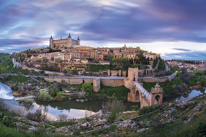 Self-Guided Toledo Day Trip from Madrid with Panoramic Train - The 50-minute panoramic train and Mirador del Valle
