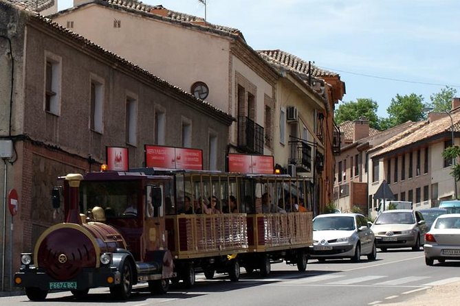 Self-Guided Toledo Day Trip from Madrid with Panoramic Train - The Primate Cathedral of Saint Mary of Toledo
