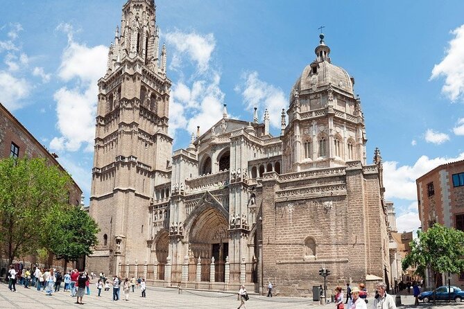 Self-Guided Toledo Day Trip from Madrid with Panoramic Train - Lunch, free time, and the pace of the day