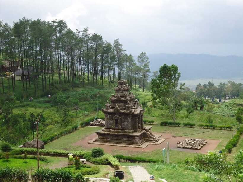 SEMARANG TOURS : GEDONGSONGO TEMPLE/TRAIN MUSEUM AMBARAWA - Practical details for a smoother day