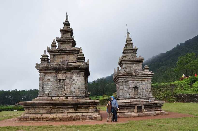 SEMARANG TOURS : GEDONGSONGO TEMPLE/TRAIN MUSEUM AMBARAWA - Should you book it?
