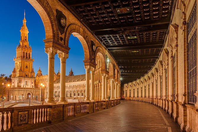 Seville Day Trip from Cordoba by High-Speed Train - Why the train makes this day trip work