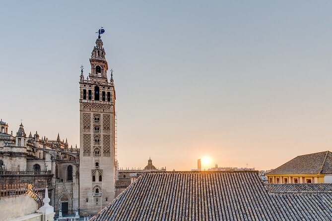 Seville Day Trip from Cordoba by High-Speed Train - What is included for the $140.32 price