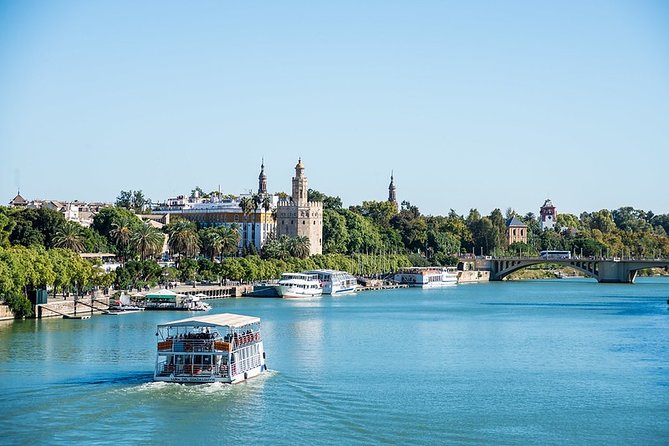 Seville Day Trip from Cordoba by High-Speed Train - Getting your bearings from Santa Justa Station