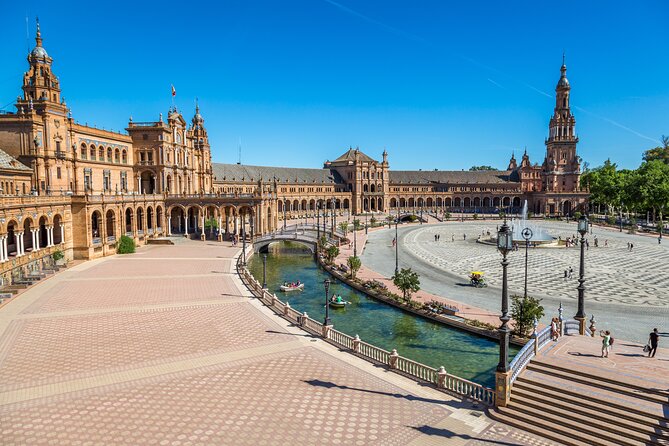 Seville in One Day by High speed Train from Madrid Private Tour - Who will enjoy this Seville day trip