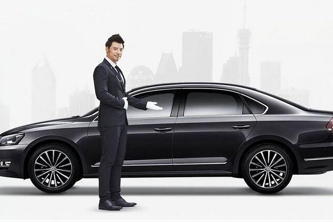 Shanghai Hongqiao Railway Station to Hotels:Private with Meet & Great service - Leaving Hongqiao Railway Station without the usual arrival fuss