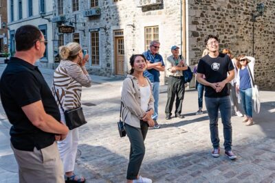 Shore Excursion: Private Walking Tour with Funicular