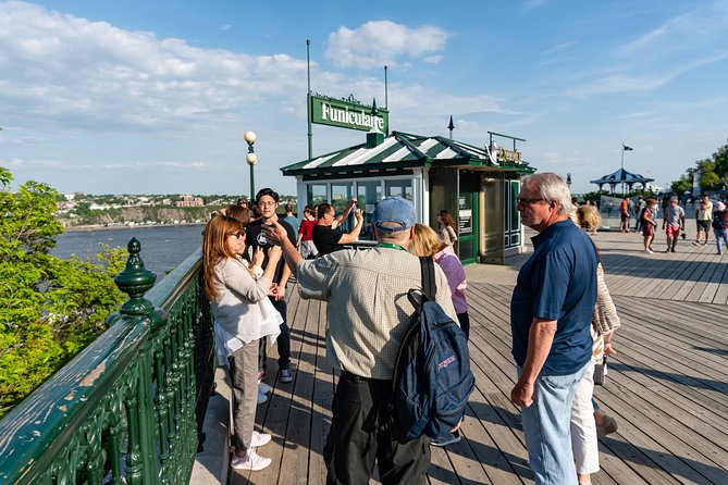 Shore Excursion: Private Walking Tour with Funicular - Guides who add more than dates and buildings
