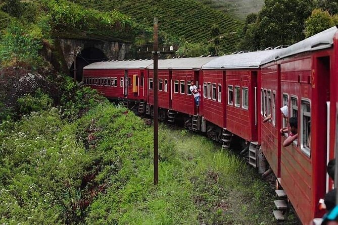 Sigiriya, Kandy to Ella TRain Ride plus Up Country TEA[B&B Basis] - Sinharaja Forest Reserve and Gatabaruwa