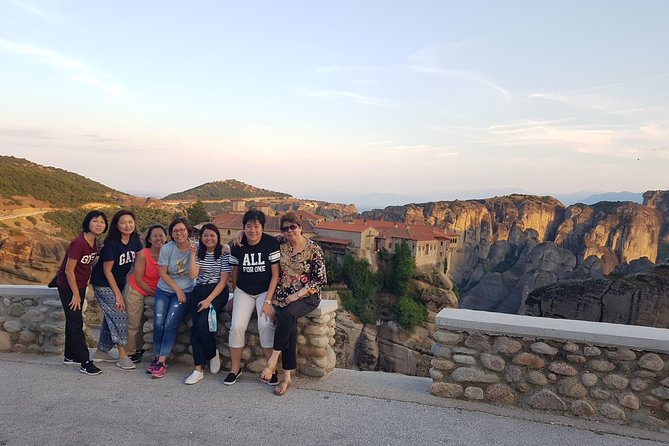 Single day rail trip from Thessaloniki to Meteora - Why this is a useful way to see Meteora