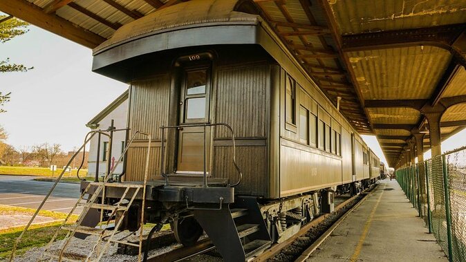 Skip the Line: Historic RailPark and Train Museum Ticket with Guided Tour - Key points to know before you go