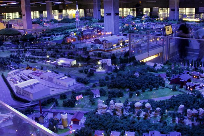 Skip the Line: Kingdom of Railways Entrance Ticket in Prague - The underground model of the Czech Republic