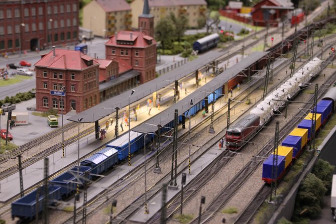 Skip the Line: Kingdom of Railways Entrance Ticket in Prague - Why the two to four hour timing matters