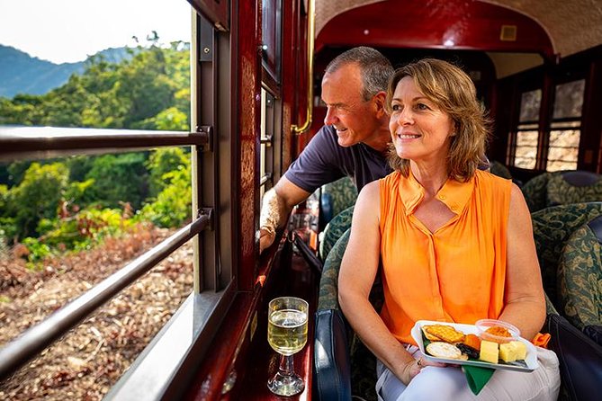 Skip the Line Kuranda Scenic Railway Gold Class and Skyrail Rainforest Cableway - Why the Cairns to Kuranda pairing works so well