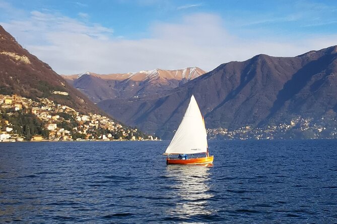 Small-Group Lake Como & Lugano by Swiss Train + Boat Cruise - Como gives you the Italian opening scene