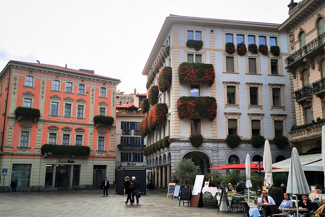 Small-Group Lake Como & Lugano by Swiss Train + Boat Cruise - Torno offers a quieter taste of the lake