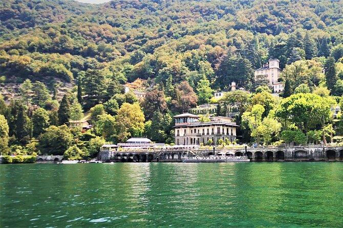 Small-Group Lake Como & Lugano by Swiss Train + Boat Cruise - Lugano combines Swiss order with Italian ease