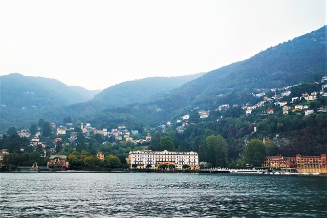 Small-Group Lake Como & Lugano by Swiss Train + Boat Cruise - Small groups make a complicated route easier