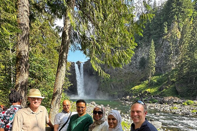 Snoqualmie Fall & Railway Museum 3-Hours (Private Tour) - Who will enjoy this Seattle day trip