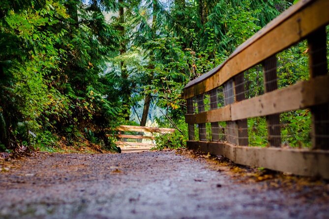 Snoqualmie Fall & Railway Museum 3-Hours (Private Tour) - Practical details that affect the day