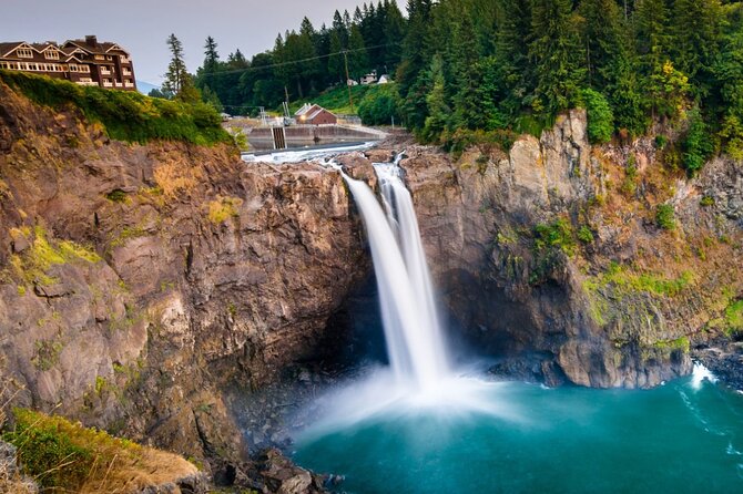 Snoqualmie Fall & Railway Museum 3-Hours (Private Tour) - Inside the Northwest Railway Museum